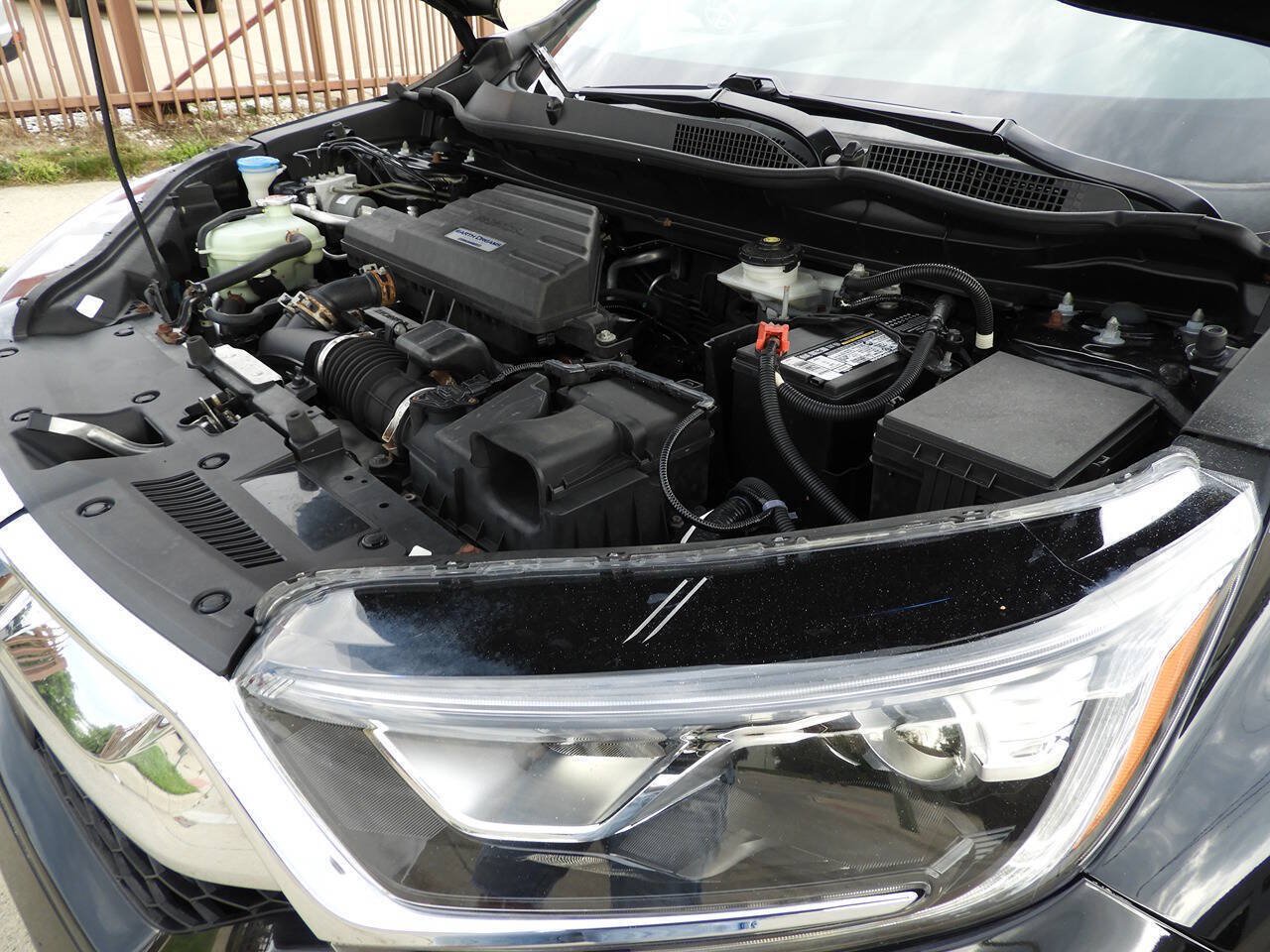 Used 2018 Honda CR-V EX image 49