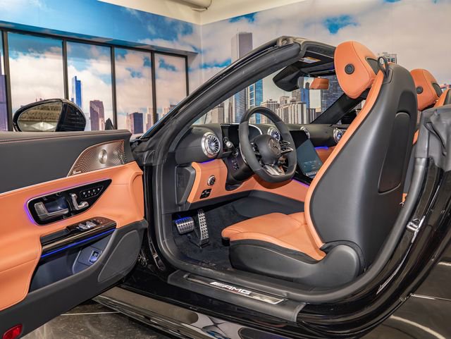Certified 2022 Mercedes-Benz SL 63 AMG 4MATIC image 15