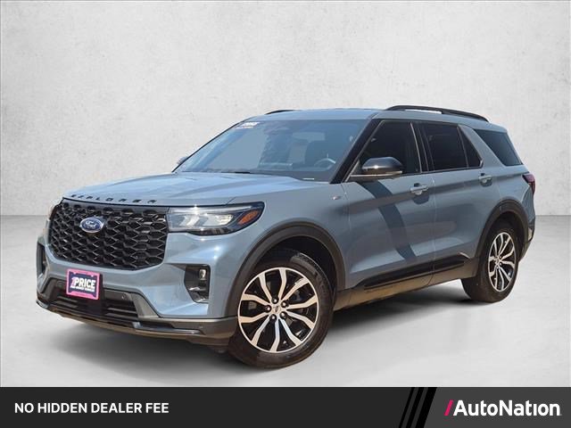 Used 2025 Ford Explorer ST-Line