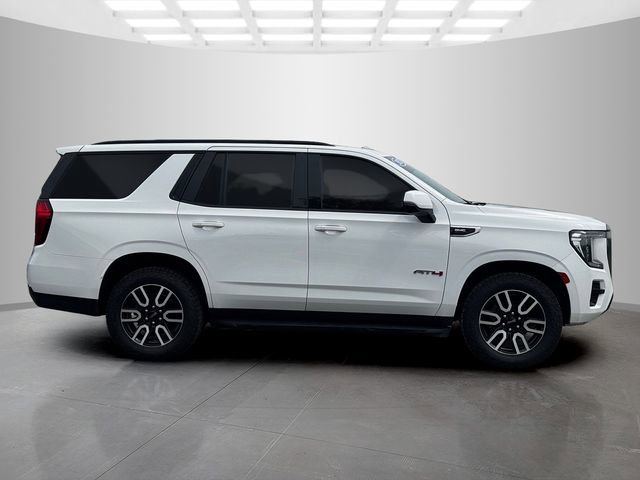 Used 2021 GMC Yukon AT4 w/ LPO, Illumination Package AWD/4WD image 8
