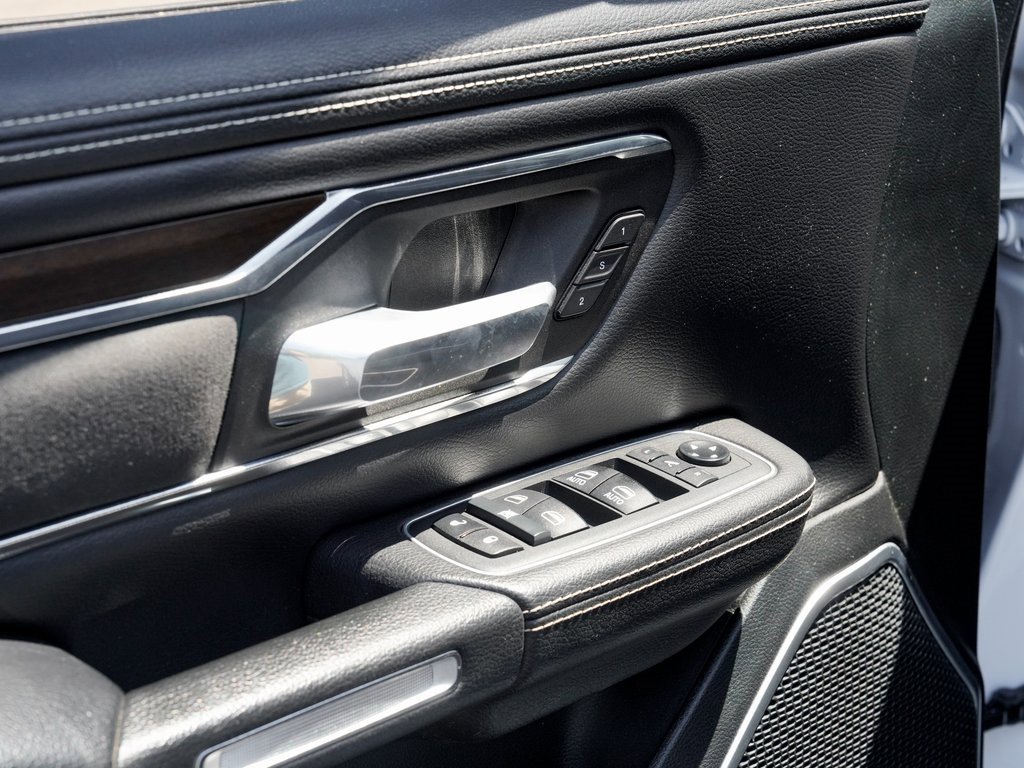 Used 2021 RAM 1500 Laramie w/ Off Road Group image 8