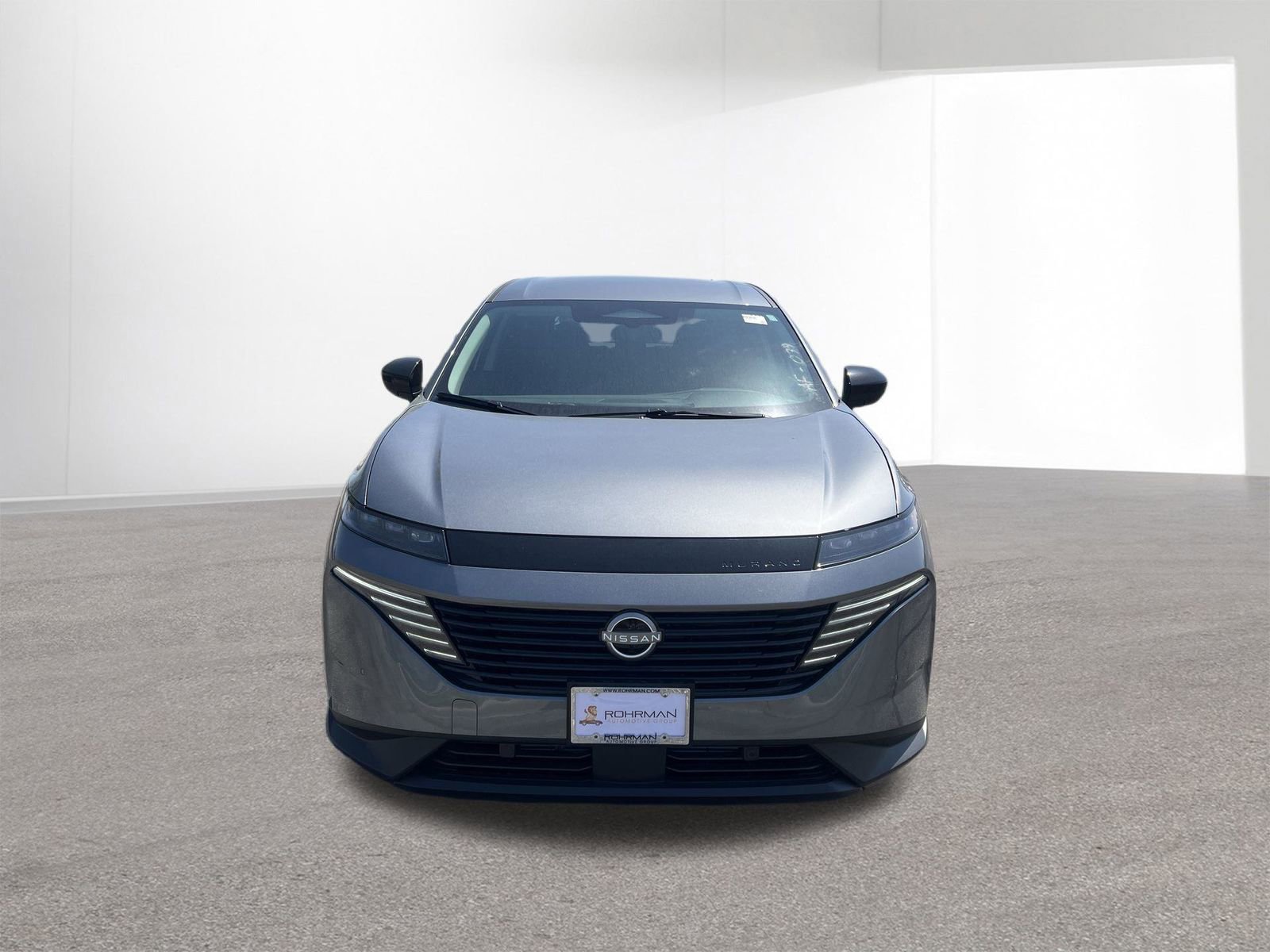 New 2025 Nissan Murano SV image 25