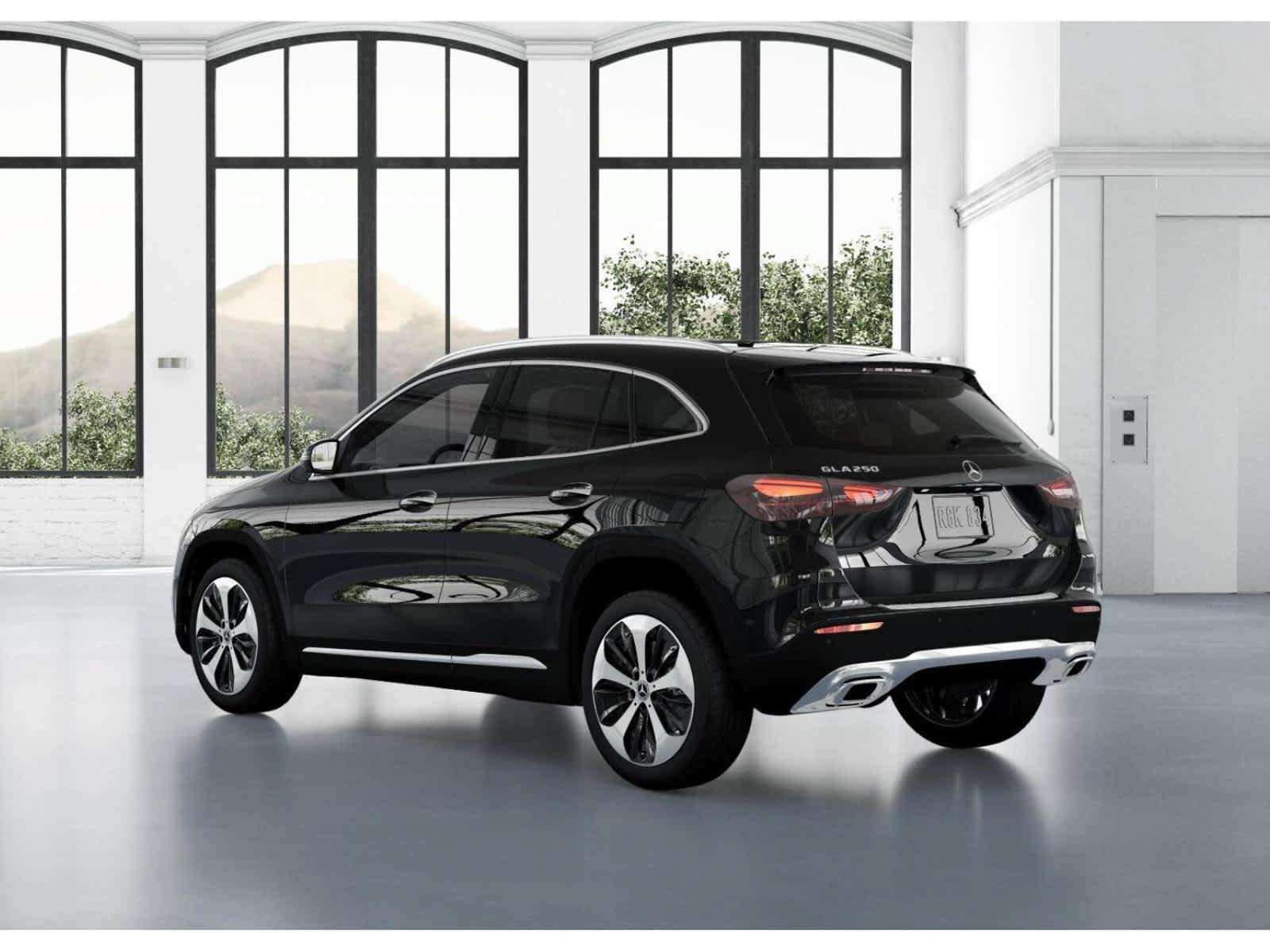 New 2026 Mercedes-Benz GLA 250 image 28