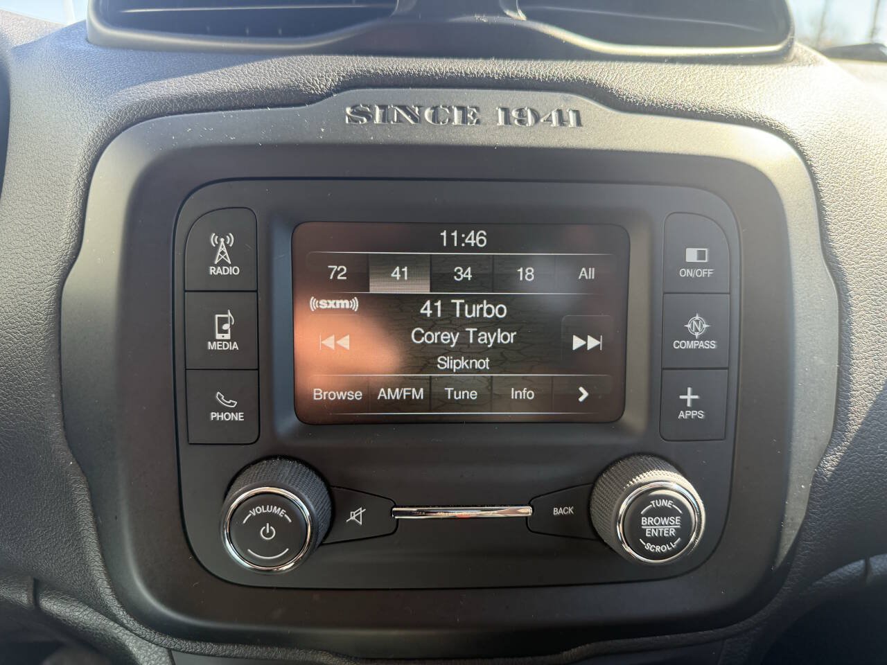 Used 2017 Jeep Renegade Sport w/ Power & Air Group AWD/4WD image 16