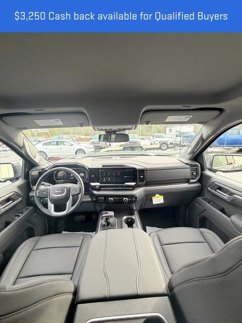 New 2026 GMC Sierra 1500 SLT w/ SLT Premium Package image 2