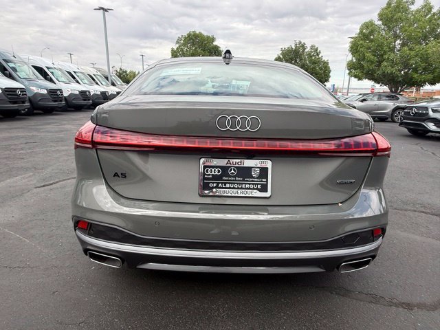 New 2026 Audi A5 Premium Plus AWD/4WD image 4