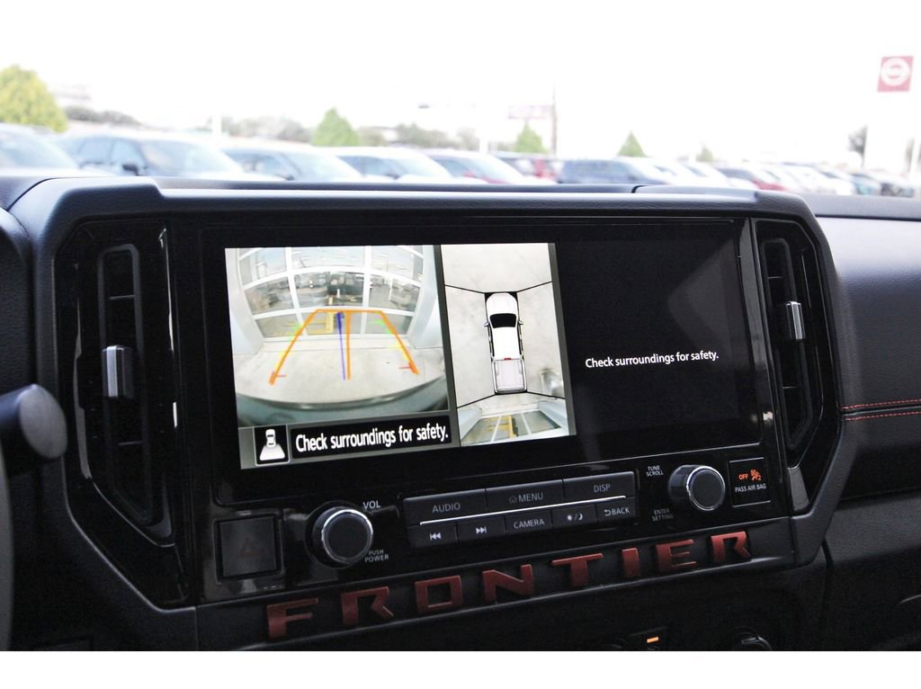 New 2026 Nissan Frontier Pro-X w/ Pro-X Convenience Package image 25