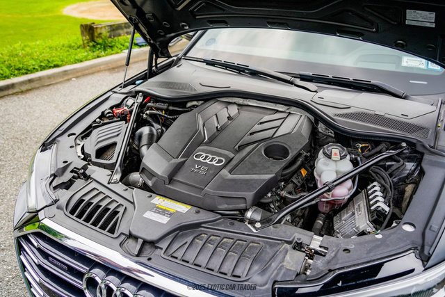 Used 2019 Audi A8 L 3.0T w/ Executive Package AWD/4WD image 15