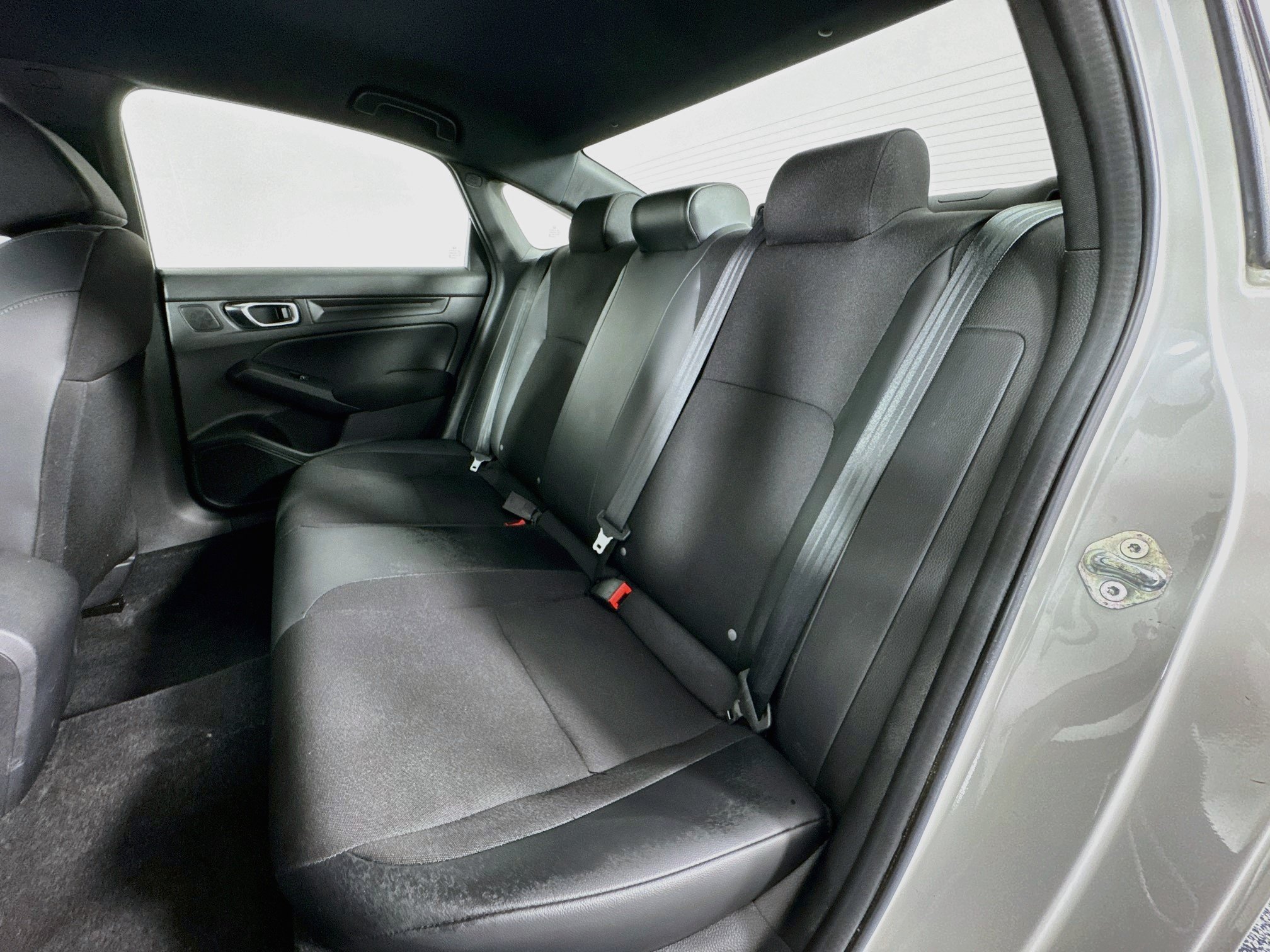 Certified 2024 Honda Civic Sport image 22