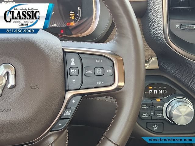 Used 2026 RAM 1500 Limited w/ Bed Utility Group AWD/4WD image 28