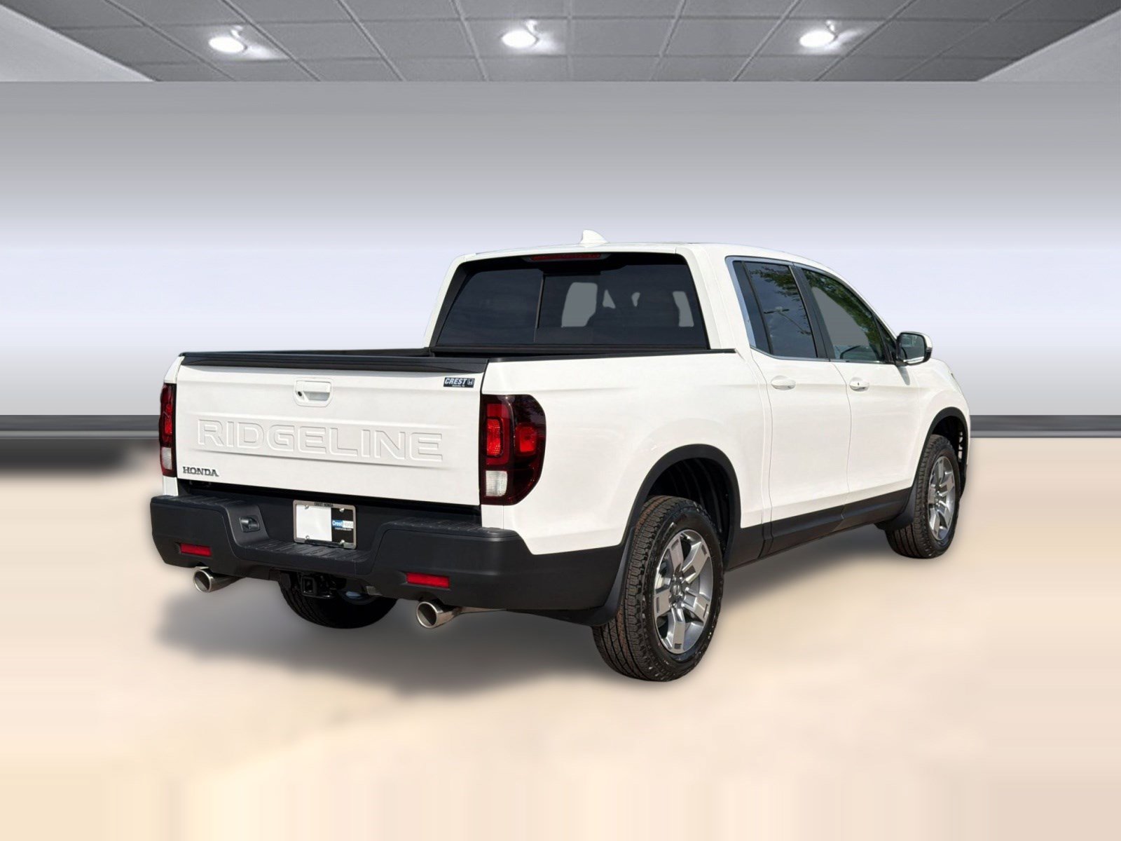 New 2026 Honda Ridgeline RTL image 9