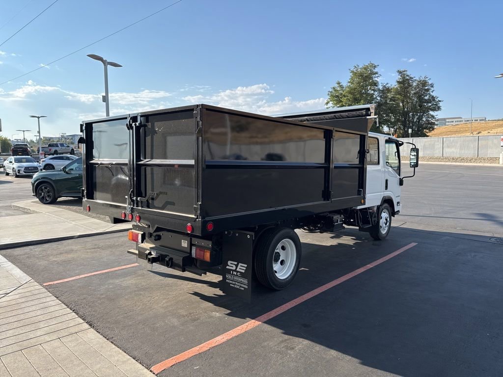 New 2026 Chevrolet Low Cab Forward RWD image 15