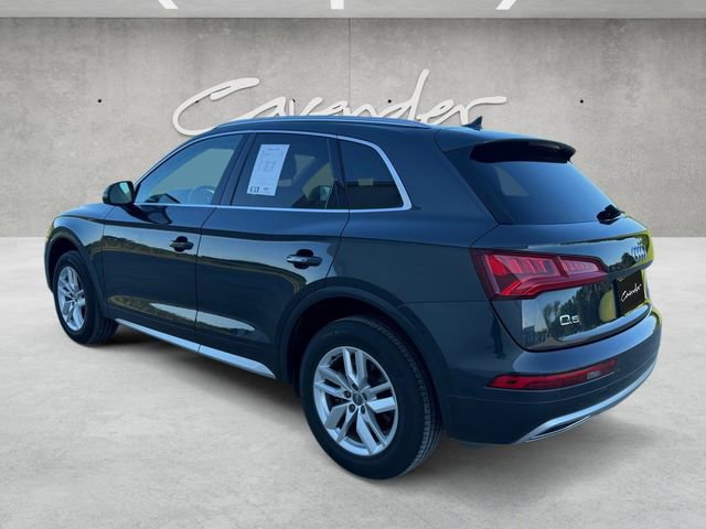 Used 2020 Audi Q5 2.0T Premium w/ Convenience Package AWD/4WD image 14