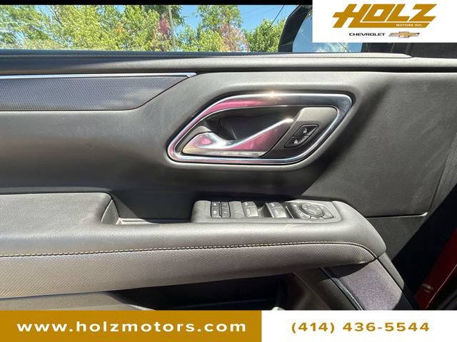 Certified 2023 GMC Yukon AT4 w/ Technology Package AWD/4WD image 22