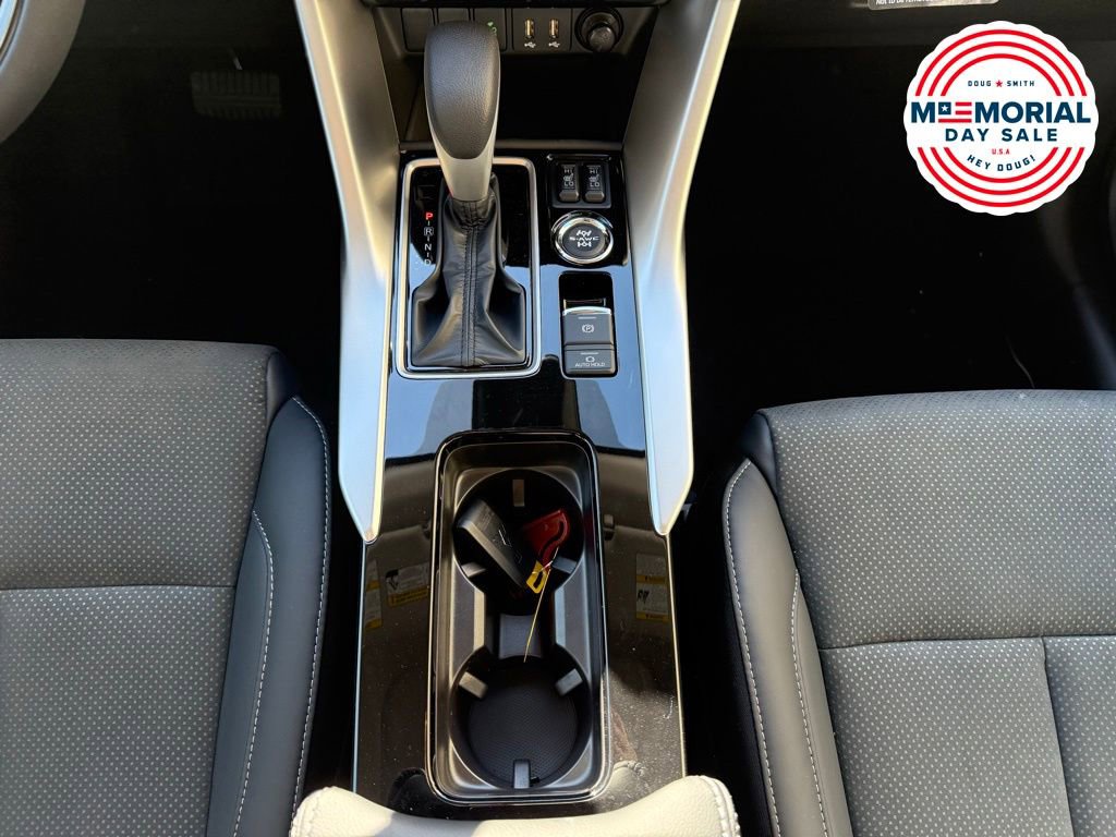New 2026 Mitsubishi Eclipse Cross SE AWD/4WD image 17
