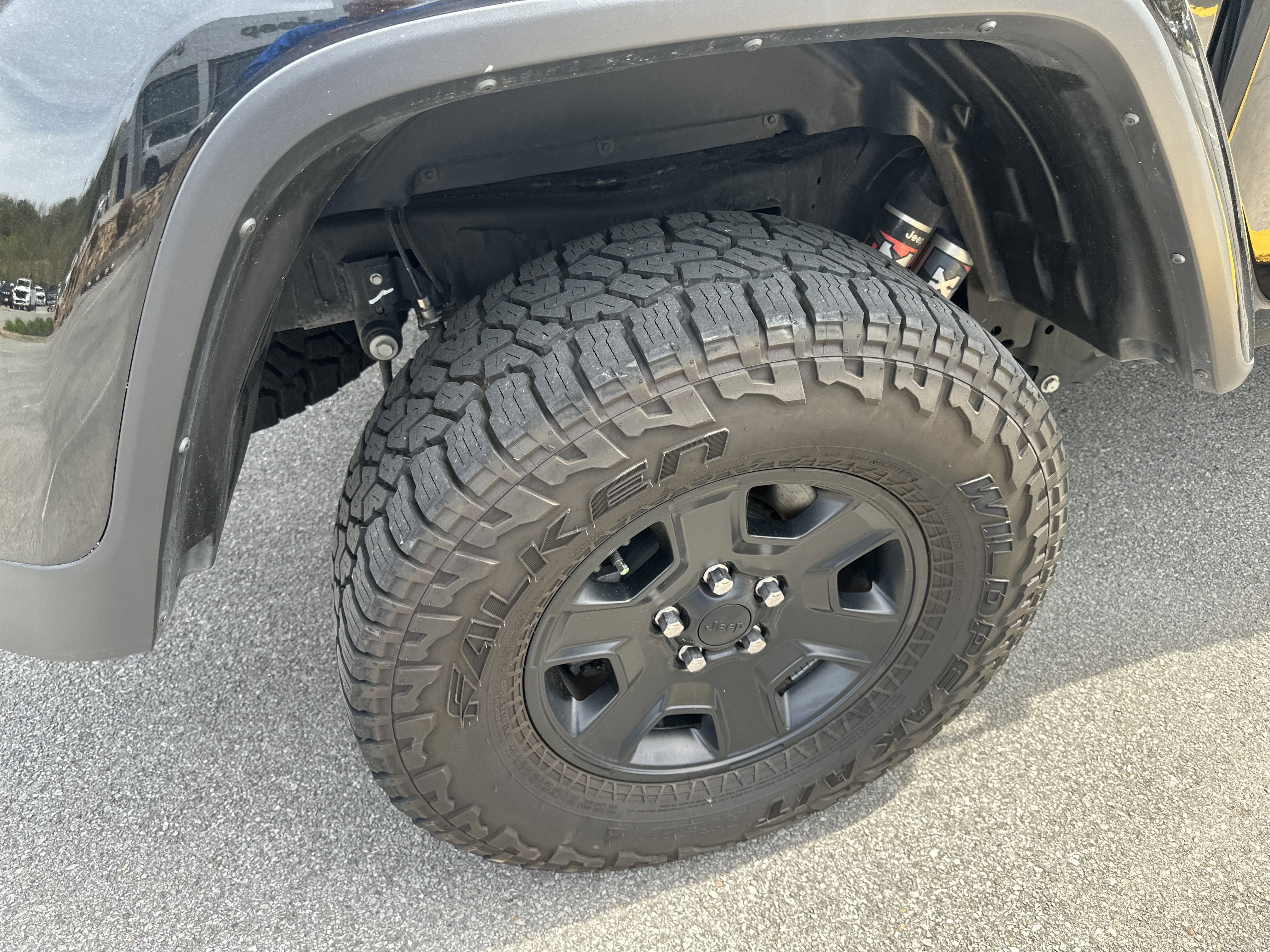 Used 2022 Jeep Gladiator Mojave w/ LED Lighting Group image 25