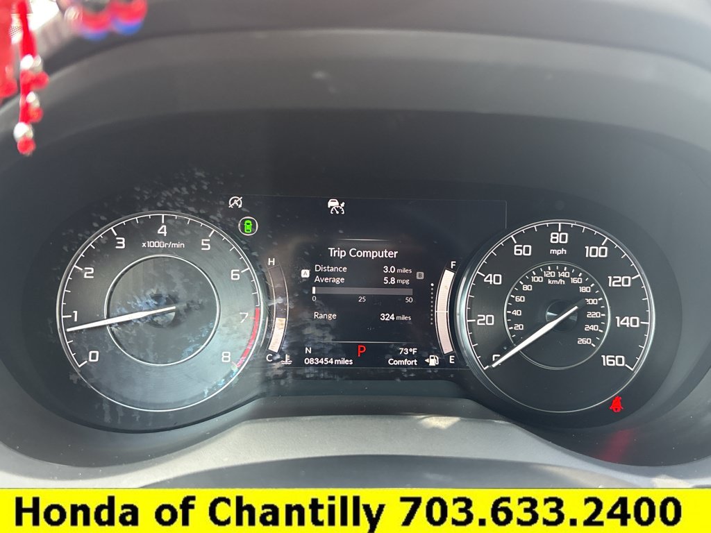 Used 2023 Acura RDX AWD image 9