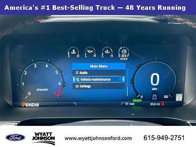 New 2025 Ford F150 Lariat w/ Equipment Group 501A Mid image 35