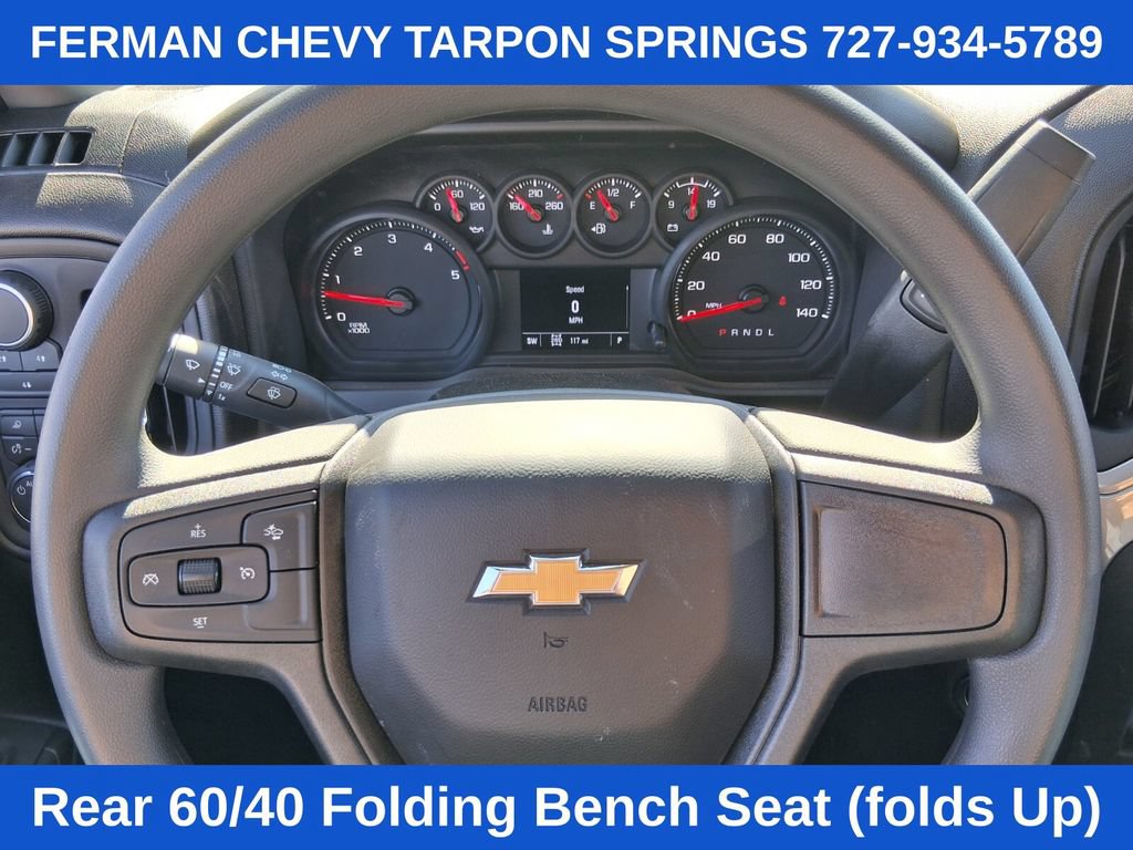 New 2026 Chevrolet Silverado 3500 W/T w/ WT Convenience Package AWD/4WD image 31