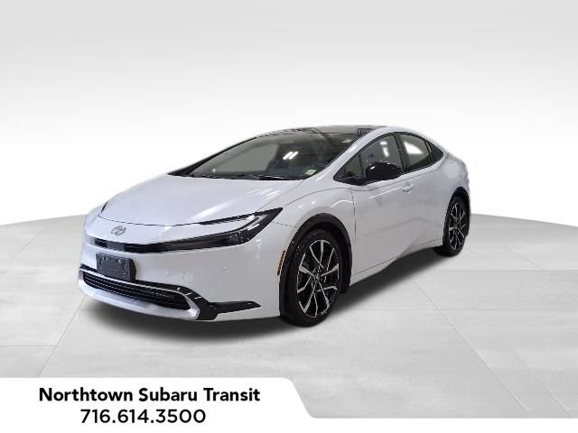 Used 2024 Toyota Prius Prime Premium