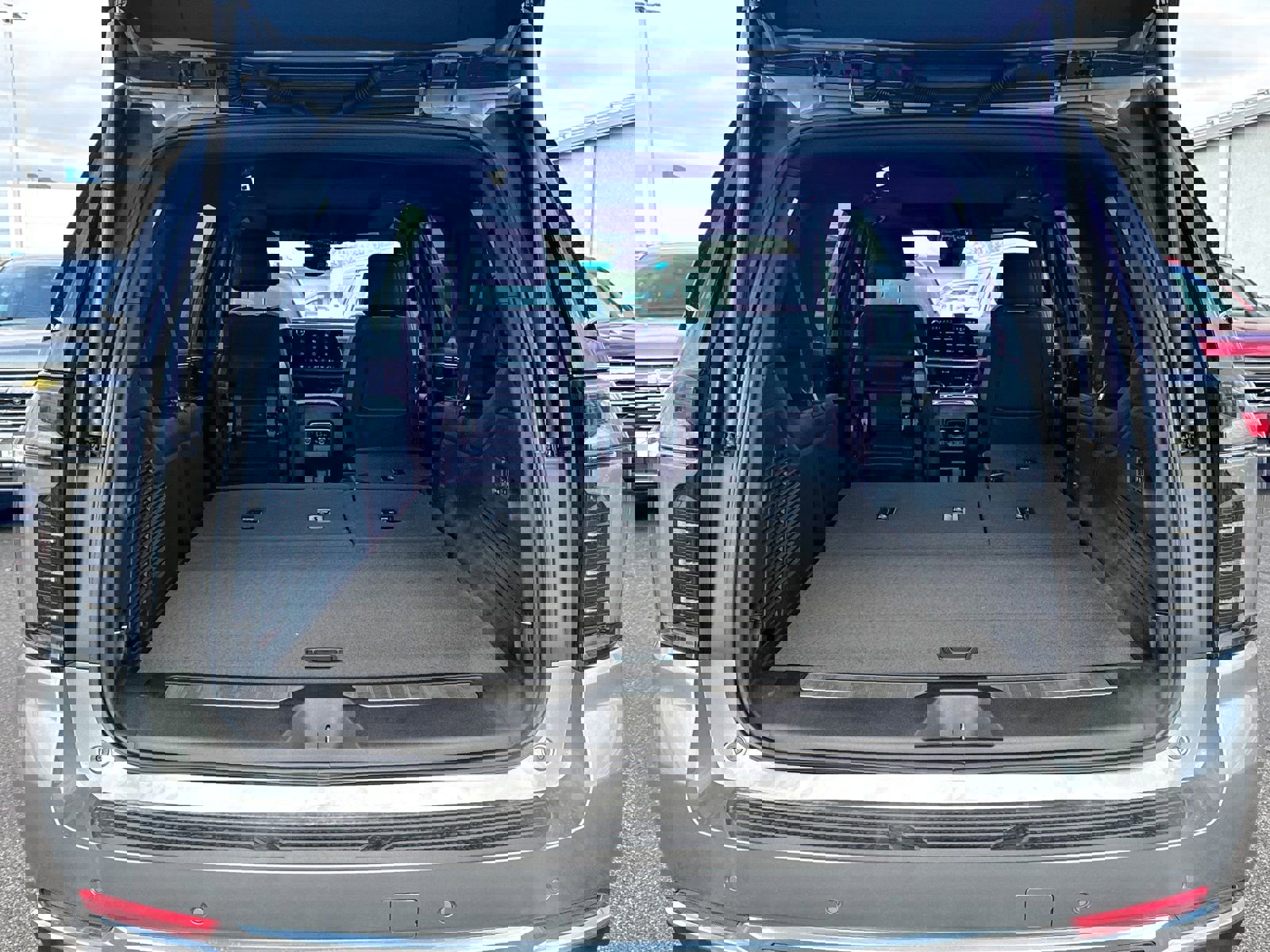 New 2026 Chevrolet Suburban High Country image 20