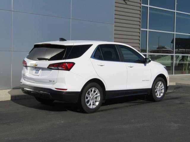 Used 2023 Chevrolet Equinox LT w/ Driver Convenience Package image 7