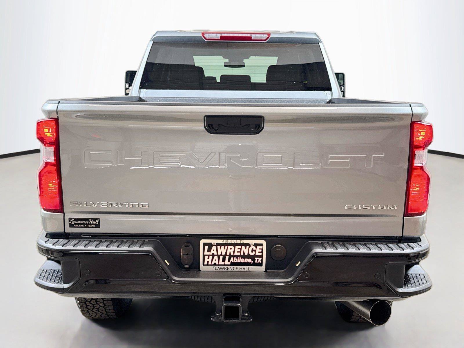 New 2026 Chevrolet Silverado 2500 Custom w/ Custom Value Package AWD/4WD image 4