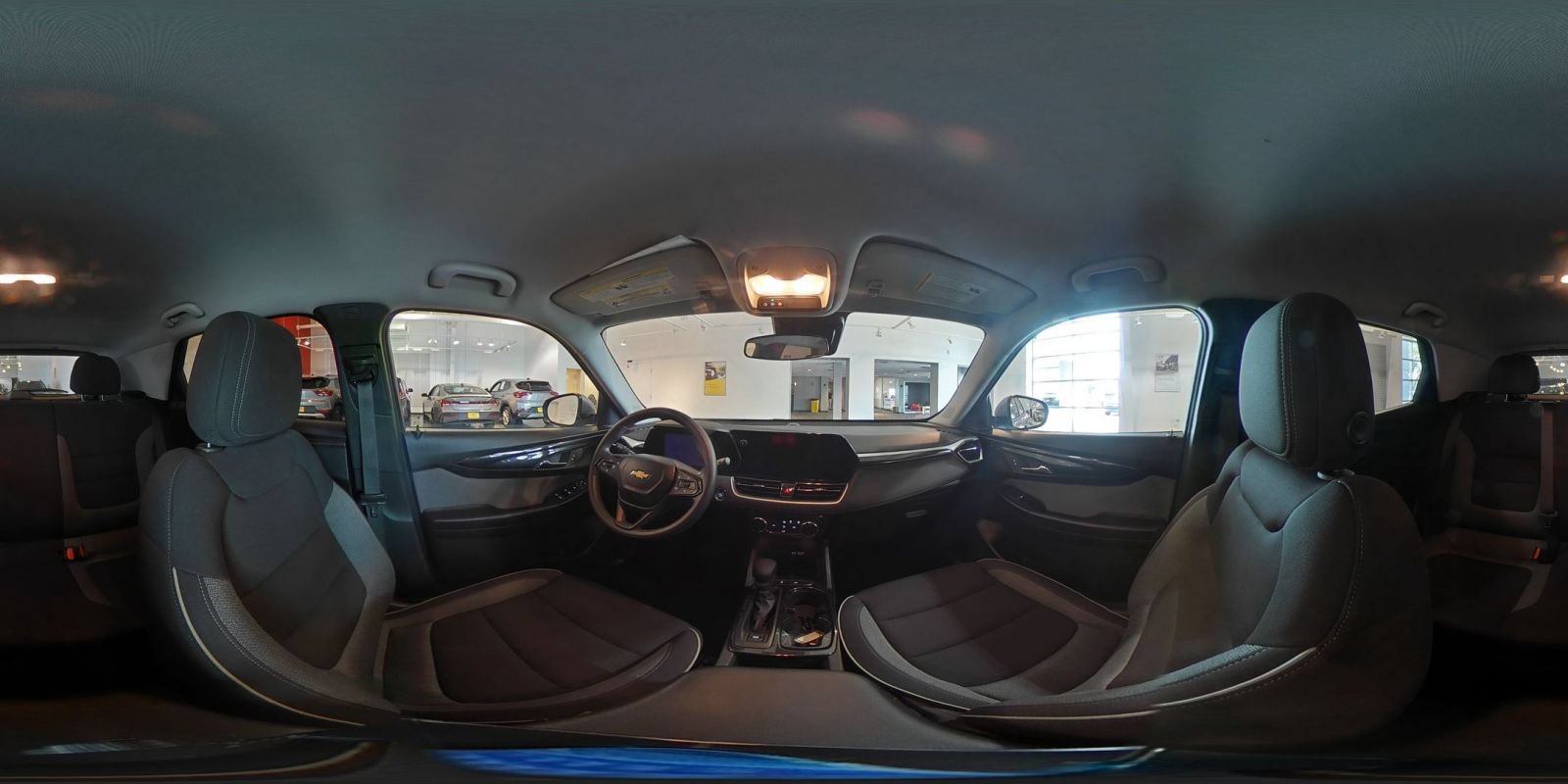 Used 2025 Chevrolet TrailBlazer LT FWD image 41