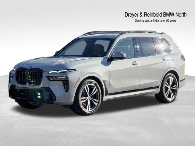 New 2027 BMW X7 xDrive40i w/ M Sport Package AWD/4WD 360° Tour