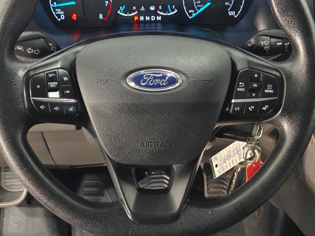 Used 2025 Ford Transit 250 Low Roof w/ Exterior Upgrade Package RWD image 5