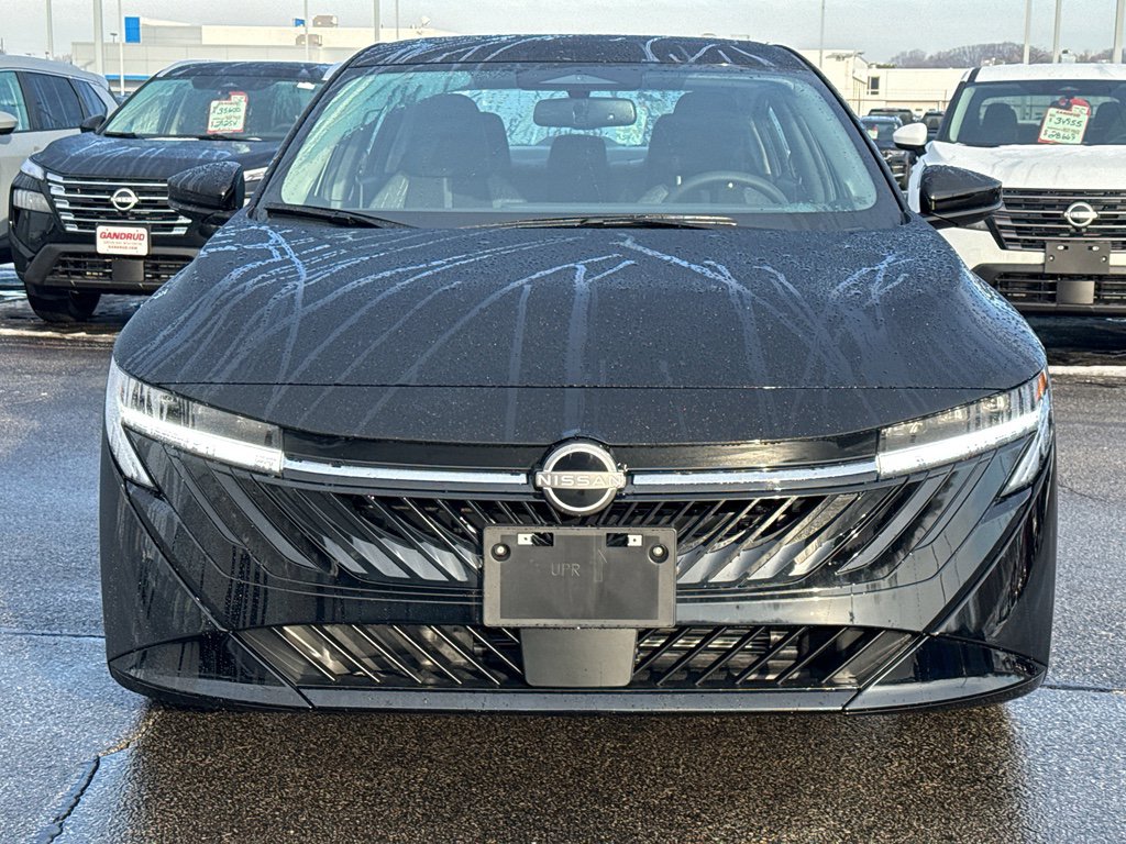 New 2026 Nissan Sentra SV w/ SV Convenience Package image 3