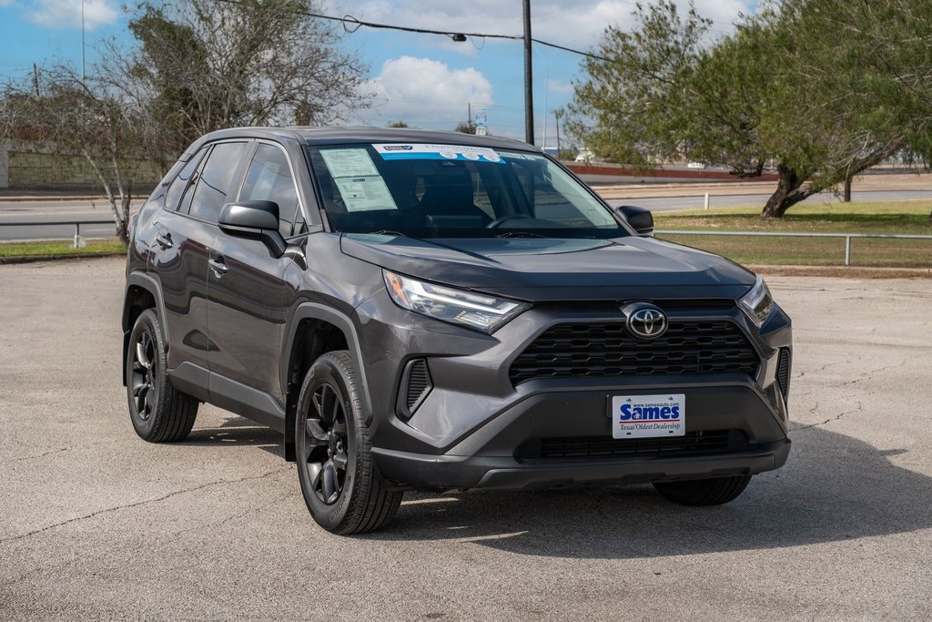 Used 2023 Toyota RAV4 LE