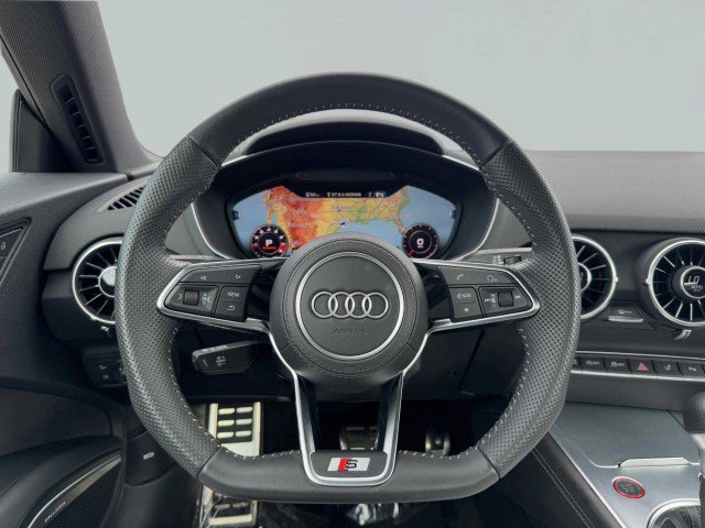 Used 2023 Audi TTS 2.0T Coupe image 33