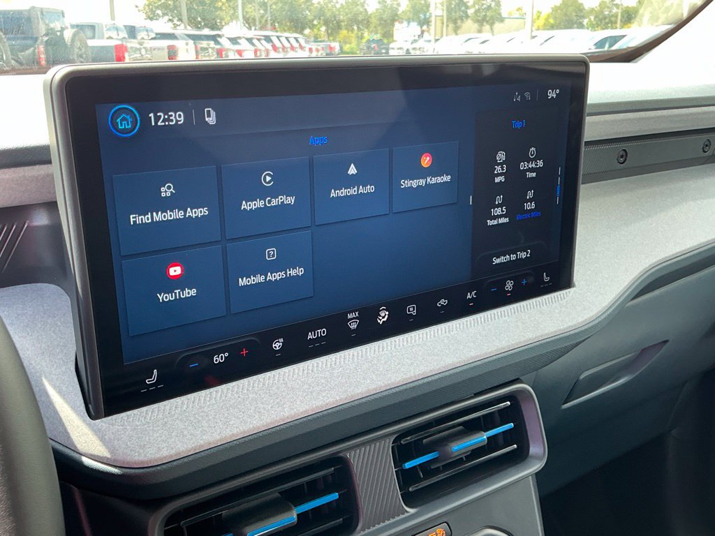New 2026 Ford Maverick XLT w/ XLT Luxury Package FWD image 35