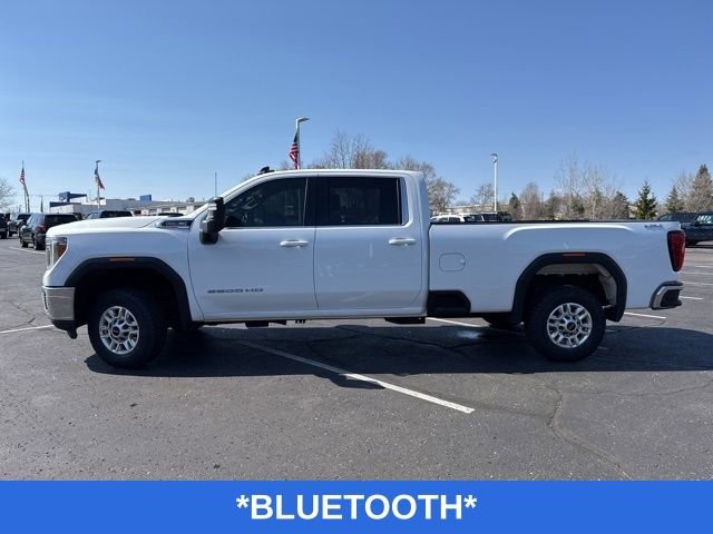 Used 2021 GMC Sierra 2500 SLE image 9