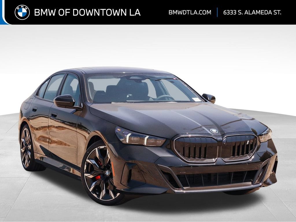 New 2027 BMW i5 M60 w/ M Sport Package RWD image 1