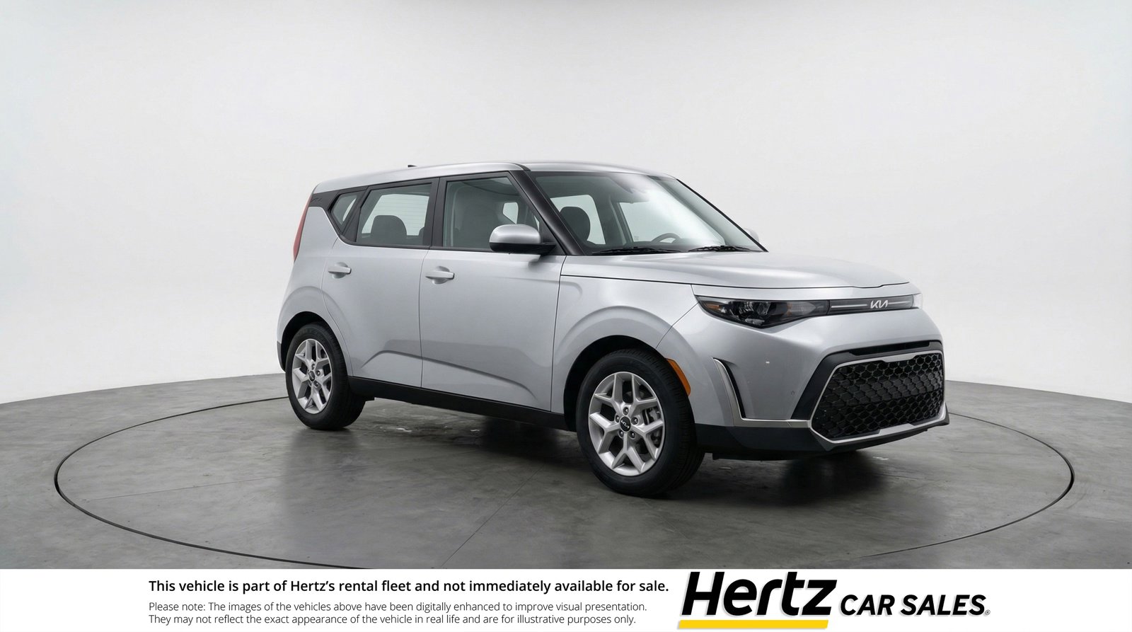 Used 2025 Kia Soul LX w/ LX Technology Package image 1