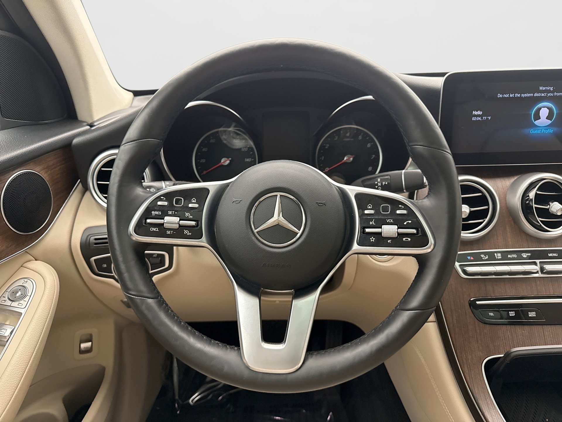 Used 2020 Mercedes-Benz GLC 300 4MATIC image 12