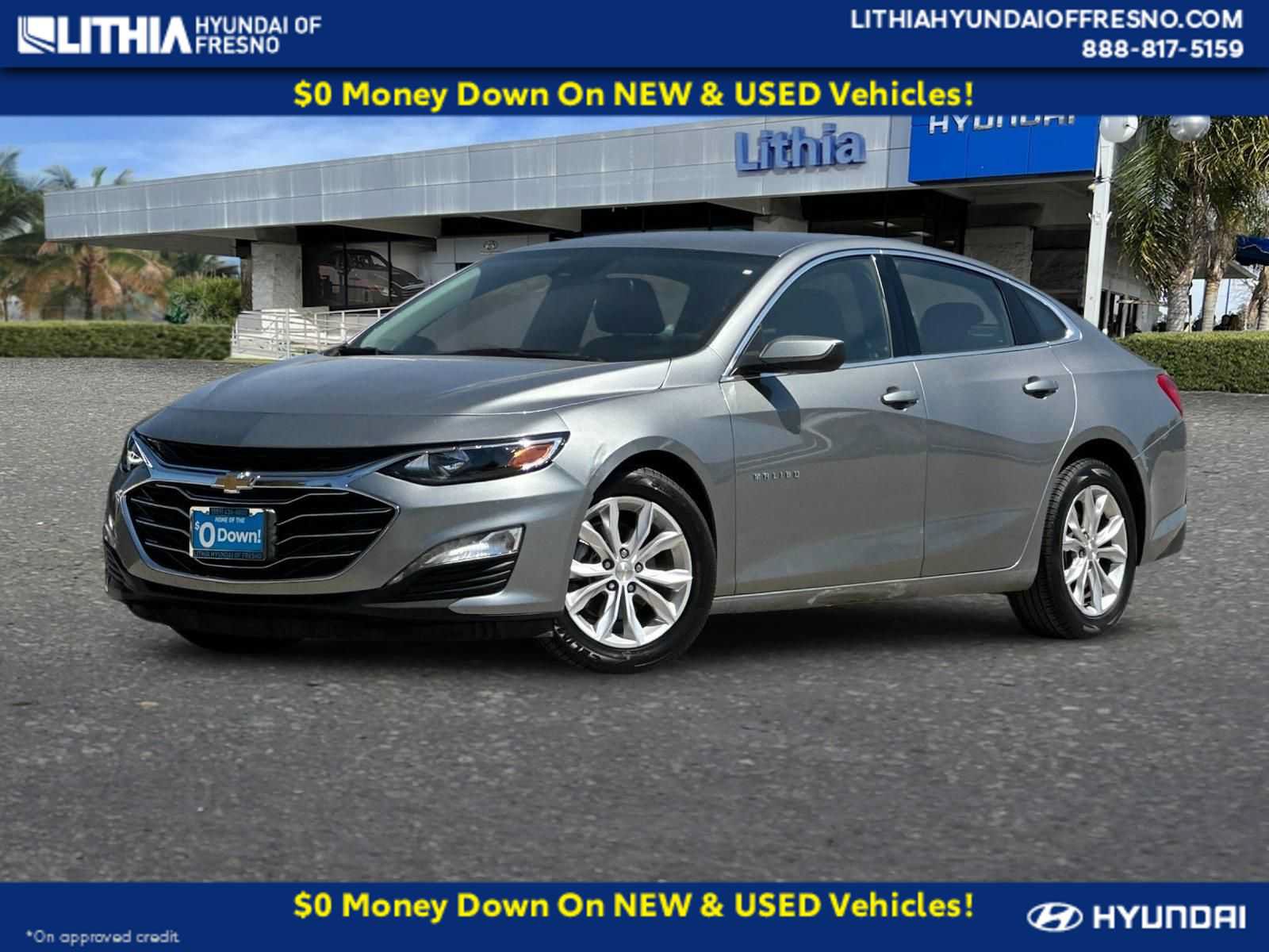 Used 2024 Chevrolet Malibu LT FWD video 1