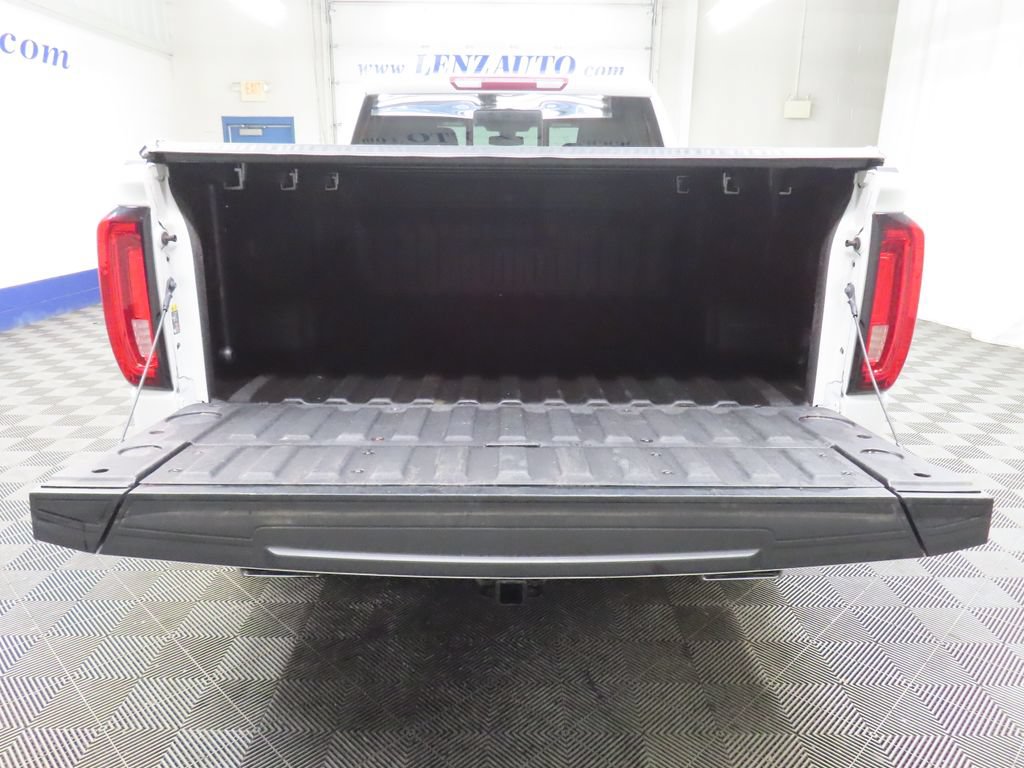 Used 2020 GMC Sierra 1500 Denali w/ Driver Alert Package II AWD/4WD image 39