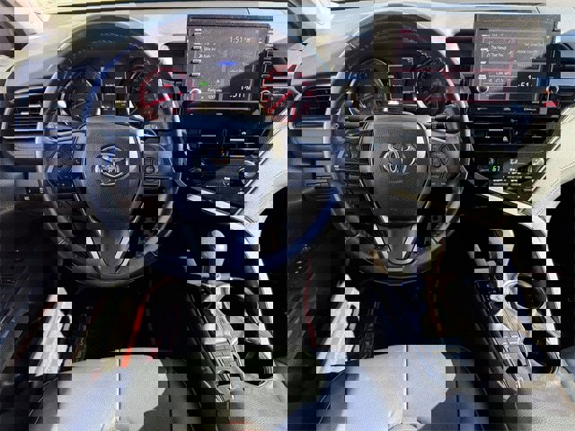 Certified 2024 Toyota Camry TRD image 12