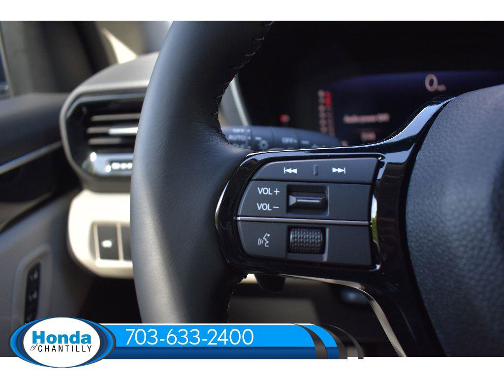 New 2026 Honda Pilot EX-L image 12