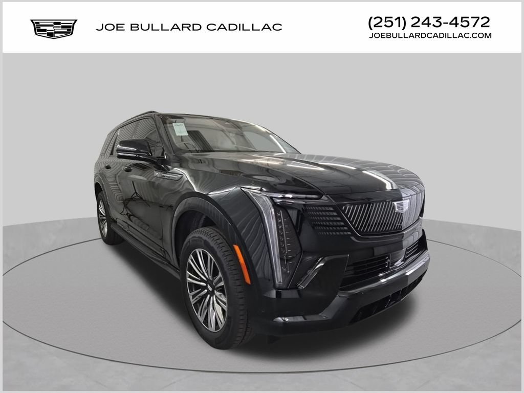 New 2026 Cadillac Escalade IQL Sport 1