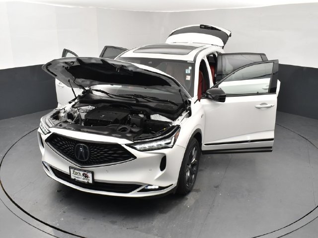 Used 2023 Acura MDX A-Spec AWD/4WD image 26