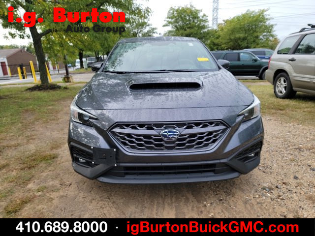 Used 2024 Subaru WRX Premium AWD/4WD image 2