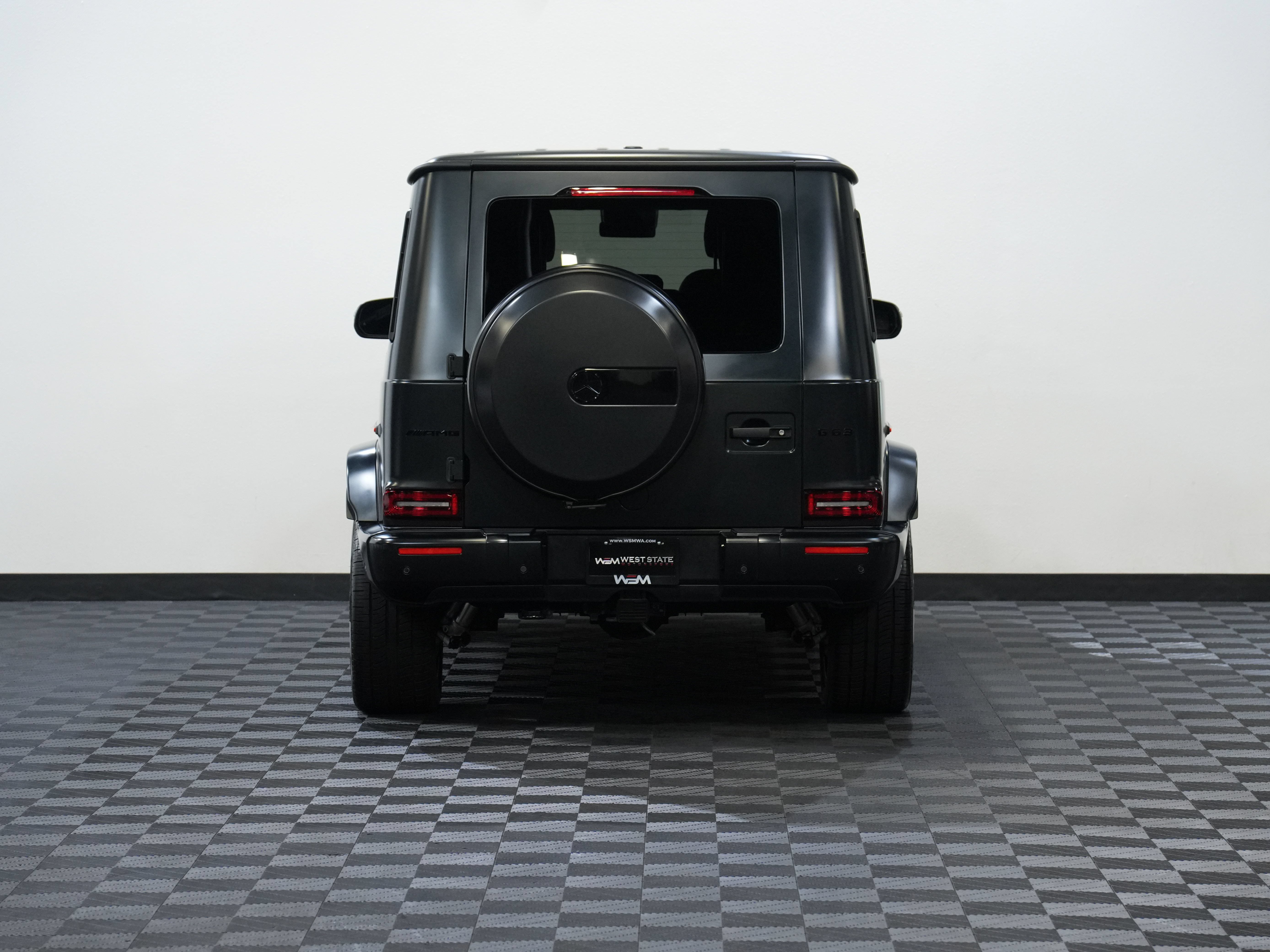 Used 2022 Mercedes-Benz G 63 AMG 4MATIC image 7