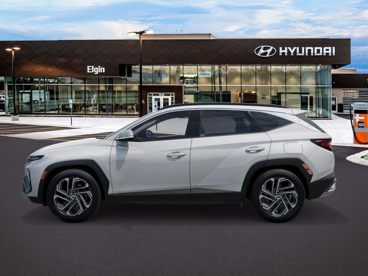 New 2026 Hyundai Tucson SEL Plus AWD/4WD image 3
