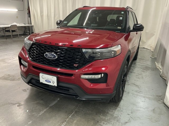 Used 2020 Ford Explorer ST image 8