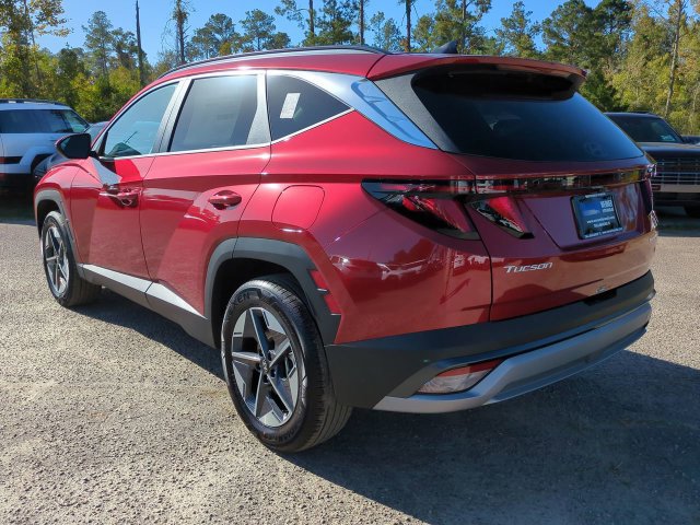 New 2025 Hyundai Tucson SEL AWD/4WD image 7