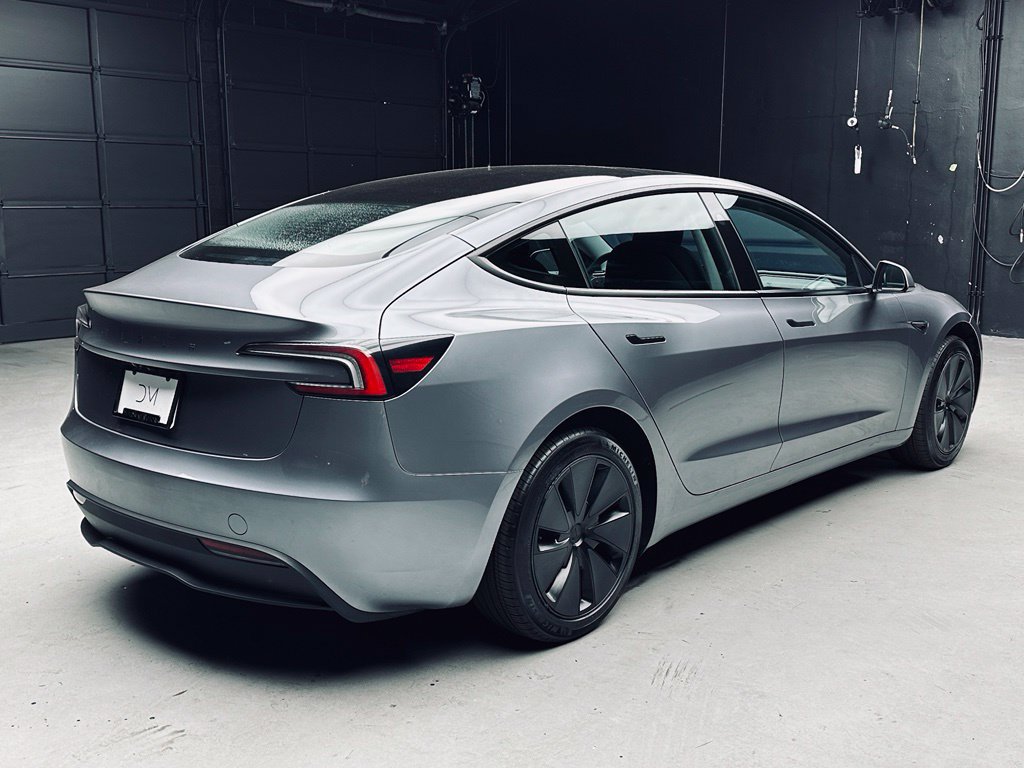 Used 2025 Tesla Model 3 Long Range RWD image 6
